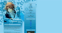 Desktop Screenshot of ocean-disorientated.blogspot.com