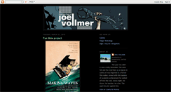 Desktop Screenshot of joelvollmer.blogspot.com