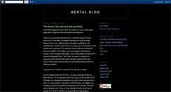 Desktop Screenshot of idiotonprowl.blogspot.com
