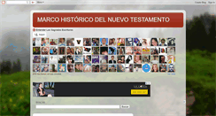 Desktop Screenshot of marcohistoricodelnt.blogspot.com