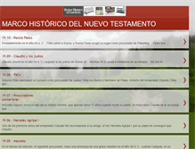 Tablet Screenshot of marcohistoricodelnt.blogspot.com