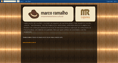 Desktop Screenshot of cajonsartesanaisramalho.blogspot.com