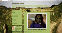 Desktop Screenshot of nandancosta.blogspot.com