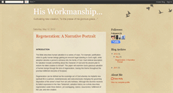 Desktop Screenshot of cultivatingnewcreation.blogspot.com