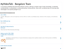 Tablet Screenshot of mvtbangalore.blogspot.com