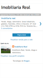 Mobile Screenshot of imobiliarioareal.blogspot.com