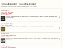 Tablet Screenshot of fernandkenzler.blogspot.com