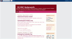 Desktop Screenshot of mrc3qbutterworth.blogspot.com