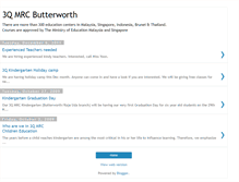 Tablet Screenshot of mrc3qbutterworth.blogspot.com