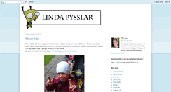 Desktop Screenshot of lindalake-wallberg.blogspot.com