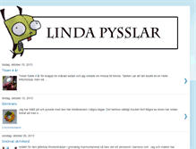 Tablet Screenshot of lindalake-wallberg.blogspot.com