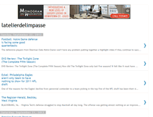 Tablet Screenshot of latelierdelimpasse.blogspot.com