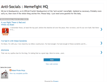 Tablet Screenshot of anti-socials.blogspot.com