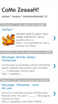 Mobile Screenshot of comoseaaah.blogspot.com