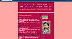 Desktop Screenshot of divorcemarriage.blogspot.com