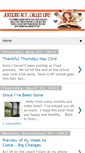 Mobile Screenshot of jugglingactcalledlife.blogspot.com