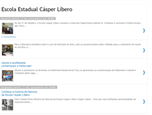 Tablet Screenshot of eecasperlibero.blogspot.com