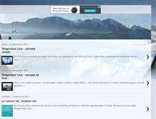 Tablet Screenshot of montaniaro.blogspot.com