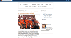 Desktop Screenshot of merrellzanfeladventureatpqmt.blogspot.com