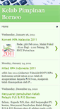 Mobile Screenshot of hpaborneo.blogspot.com