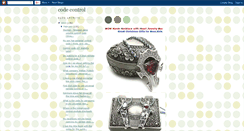 Desktop Screenshot of code-control.blogspot.com