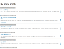 Tablet Screenshot of djemilysmith.blogspot.com