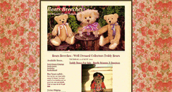 Desktop Screenshot of bearsbreeches.blogspot.com