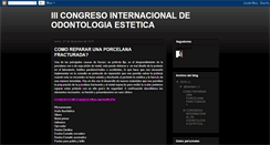 Desktop Screenshot of estetica2011.blogspot.com