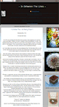 Mobile Screenshot of inbtweenthelinez.blogspot.com