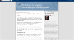 Desktop Screenshot of billbartmann.blogspot.com