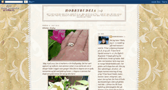 Desktop Screenshot of hobbybudeia.blogspot.com
