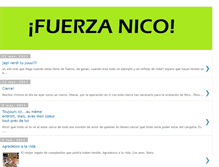 Tablet Screenshot of nico-fuerza.blogspot.com