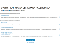 Tablet Screenshot of epm34045virgendelcarmen.blogspot.com