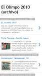 Mobile Screenshot of elolimpo2010.blogspot.com