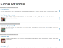 Tablet Screenshot of elolimpo2010.blogspot.com