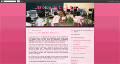 Desktop Screenshot of bloggdeclaraa.blogspot.com