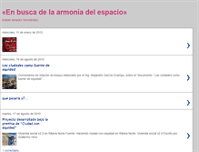 Tablet Screenshot of bitacora-maestria.blogspot.com
