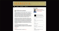 Desktop Screenshot of marezva.blogspot.com