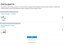 Tablet Screenshot of guerramarta.blogspot.com
