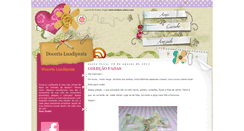 Desktop Screenshot of lojaluadiprata.blogspot.com