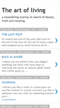 Mobile Screenshot of fireseed-the-art-of-living.blogspot.com