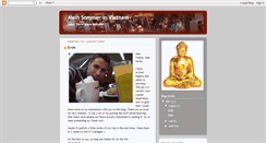Desktop Screenshot of meinsommerinvietnam.blogspot.com