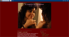 Desktop Screenshot of danielaragao.blogspot.com