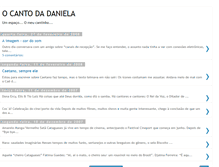 Tablet Screenshot of danielaragao.blogspot.com