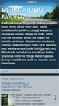 Mobile Screenshot of mitiki.blogspot.com