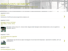 Tablet Screenshot of perezvonsgeometry.blogspot.com