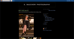 Desktop Screenshot of dbauchery.blogspot.com