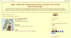 Desktop Screenshot of grepowerprep.blogspot.com