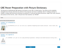 Tablet Screenshot of grepowerprep.blogspot.com