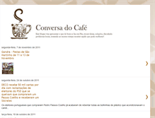 Tablet Screenshot of conversadocafe-fangueirosdegema.blogspot.com